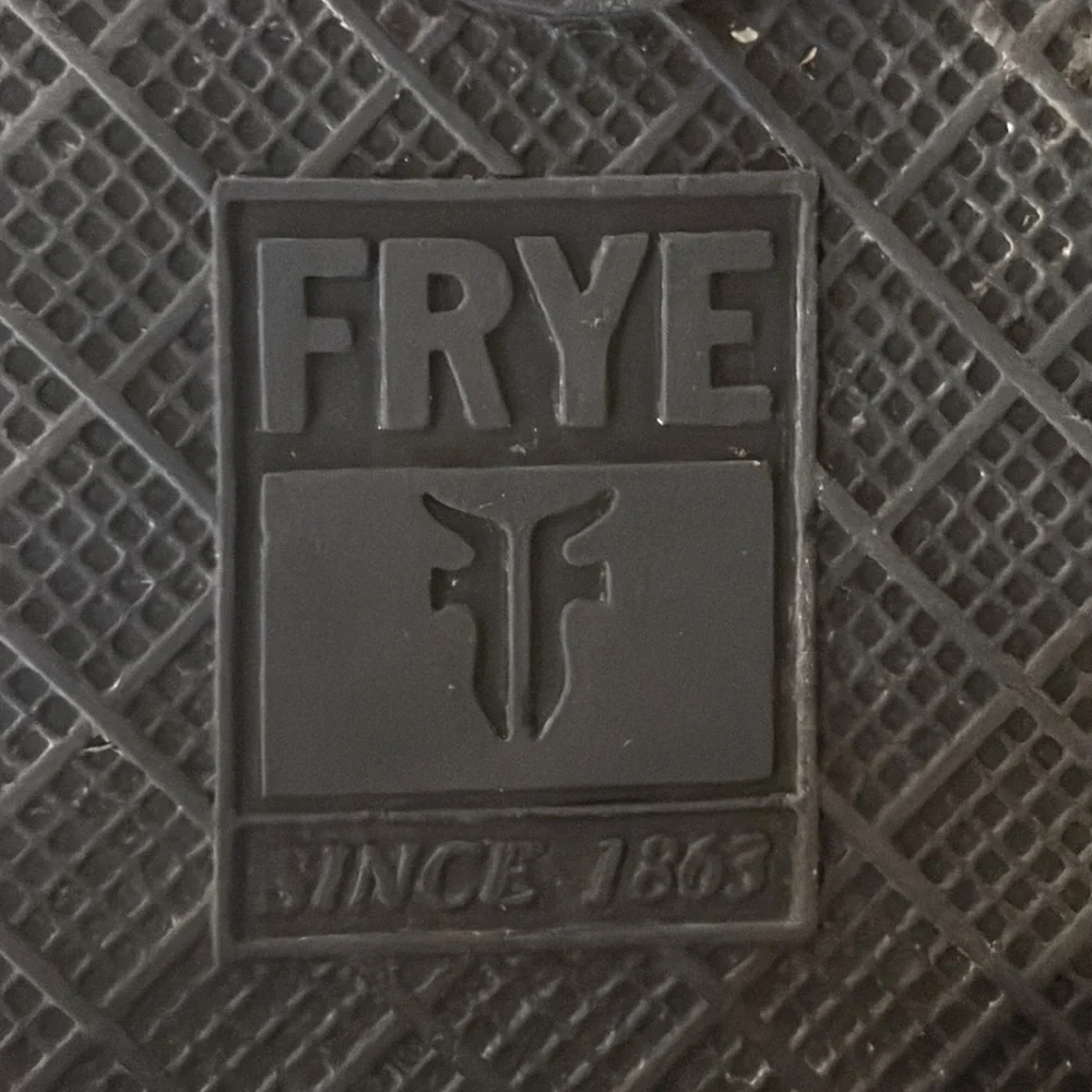 Frye these have
